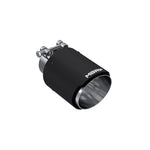Load image into Gallery viewer, MBRP Universal Carbon Fiber Tip 4in OD/2.5in Inlet/6.5in L
