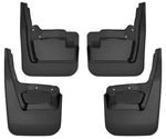 Load image into Gallery viewer, Husky Liners 19-23 GMC Sierra 1500 Custom-Molded Front and Rear Mud Guards
