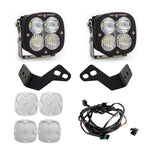 Load image into Gallery viewer, Baja Designs Can-Am Maverick R XL Sport A-Pillar Kit
