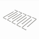 Load image into Gallery viewer, MagnaFlow Hanger .50inch 90 deg 10pk
