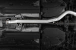 Load image into Gallery viewer, MBRP 15-21 Subaru WRX 2.0L/STI 2.5L/11-14 Sed 3in Cat-Back Single Rear Exit w/Carb Fiber Tips- T304
