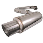 Load image into Gallery viewer, Injen 2005-10 tC 60mm 304 S.S. axle-back exhaust
