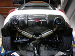 Load image into Gallery viewer, Injen 13-20 Subaru BRZ/Toyota 86 2.0L 4cyl SS CB Exhaust w/ Dual Injen Embossed Muffler
