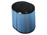 Load image into Gallery viewer, Injen AMSOIL Ea Nanofiber Dry Air Filter - 5in Base / 8in Tall / 5in Top
