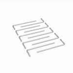 Load image into Gallery viewer, MagnaFlow Hanger .375inch 90 deg 10pk
