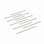 Load image into Gallery viewer, MagnaFlow Hanger .375inch straight 10pk
