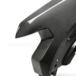 Load image into Gallery viewer, Anderson Composites 17-18 Ford Raptor Type-OE Carbon Fiber Fenders w/ Vents
