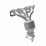 Load image into Gallery viewer, Magnaflow 07-09 Hyundai Santa Fe 3.3L Direct Fit Converter
