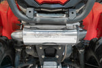 Load image into Gallery viewer, MBRP 15-Up Can-Am OUtlander 450/500/570 US Market Only 5in Performance Series T304 Slip-on Exhaust
