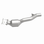 Load image into Gallery viewer, Magnaflow 10-11 Porsche Cayenne 4.8L Direct Fit Converter
