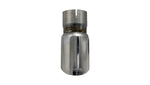 Load image into Gallery viewer, Corsa Single Universal 2.5in Inlet / 3in Outlet Polished Pro-Series Tip Kit
