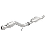 Load image into Gallery viewer, MagnaFlow Conv DF 04-05 Audi Allroad 4.2L Passenger Side

