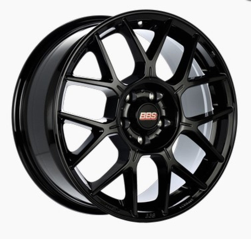 BBS XR 20x8.5 5x120 ET32 Black Gloss Wheel -82mm PFS/Clip Required