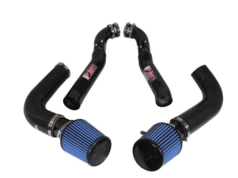 Injen 07-08 350Z 3.5L V6 Black Cold Air Intake