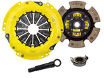 Load image into Gallery viewer, ACT 1991 Geo Prizm XT/Race Sprung 6 Pad Clutch Kit
