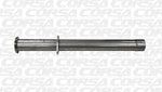 Load image into Gallery viewer, Corsa 2011-14 Ford F-150 Raptor 6.2L V8 133in Wheelbase Xtreme Cat-Back Resonator Delete Kit Exhaust
