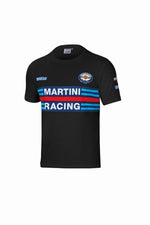 Load image into Gallery viewer, Sparco T-Shirt Martini-Racing Small Black
