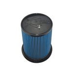 Load image into Gallery viewer, Injen SuperNano-Web Air Filter 5in Flange ID 7in Base/ 7.9in Height/ 5in Top/ Filter Monitor Nipple
