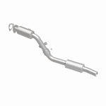 Load image into Gallery viewer, Magnaflow 06-08 Audi A4 Quattro 3.2L Direct Fit Converter
