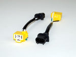 Load image into Gallery viewer, KC HiLiTES Headlight Jumper Conversion Cable for H13 to H4 Halogen (Pair)
