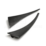 Load image into Gallery viewer, Anderson Composites 14+ Chevrolet Corvette C7 Stingray/Z06 Rear Mud Flaps
