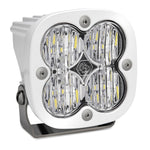 Load image into Gallery viewer, Baja Designs Squadron Sport Wide Cornering Pattern White LED Light Pod - Clear
