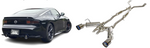 Load image into Gallery viewer, HKS FULL DUAL MUFFLER RZ34 VR30DDTT
