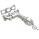 MagnaFlow Conv DF 10-12 Hyundai Genesis 3.8L