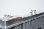 Load image into Gallery viewer, CSF R32 Nissan Skyline GT-R / GT-S Full Billet Aluminum High-Performance Radiator - Raw Finish
