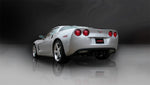 Load image into Gallery viewer, Corsa 2005-2007 Chevrolet Corvette C6 6.0L V8 Black Sport Axle-Back Exhaust
