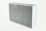 Load image into Gallery viewer, CSF Nissan GT-R (R35) High Performance Bar &amp; Plate Intercooler Core - 22in L x 14in H x 5.5in W
