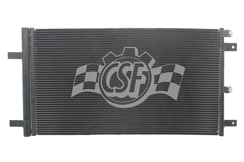 CSF 15-18 Ford F-150 2.7L Turbo A/C Condenser