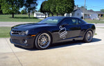 Load image into Gallery viewer, Ridetech 10-15 Chevy Camaro ShockWave System Rear TQ Series
