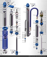 King Shocks Bump Pad