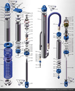 Load image into Gallery viewer, King Shocks 2.5 Bump Stop 4in
