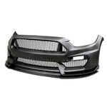 Load image into Gallery viewer, Anderson Composites 15-16 Ford Mustang GT350 Style Fiberglass Front Bumper w/ Front Lip
