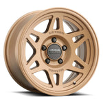 Load image into Gallery viewer, Method MR706 Bead Grip 18x9 18mm Offset 6x5.5 5.5mm Method Bronze Wheel
