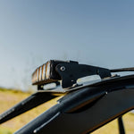 Load image into Gallery viewer, KC HiLiTES 22-24 Polaris RZR Pro R Light Bar Mount for 30in FLEX ERA LED Light Bar - Overhead
