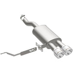 Load image into Gallery viewer, MagnaFlow 14-17 Mini Cooper L4 2.0L (Hatch Excl. 4-Door) 2.5in Pipe Dual-Tip Axle-Back Exhaust
