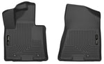 Load image into Gallery viewer, Husky Liners 19-21 Hyundai Tucson / 17-21 Kia Sportage X-act Contour Series Front Liners - Black
