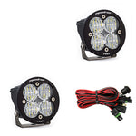 Load image into Gallery viewer, Baja Designs Squadron R Pro Wide Cornering Pair LED Light Pods - Clear
