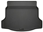 Load image into Gallery viewer, Husky Liners 2017 Honda Civic Hatchback WeatherBeater Black Trunk Liner
