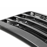 Load image into Gallery viewer, Anderson Composites 17-18 Ford Raptor Type-OE Carbon Fiber Hood Vent
