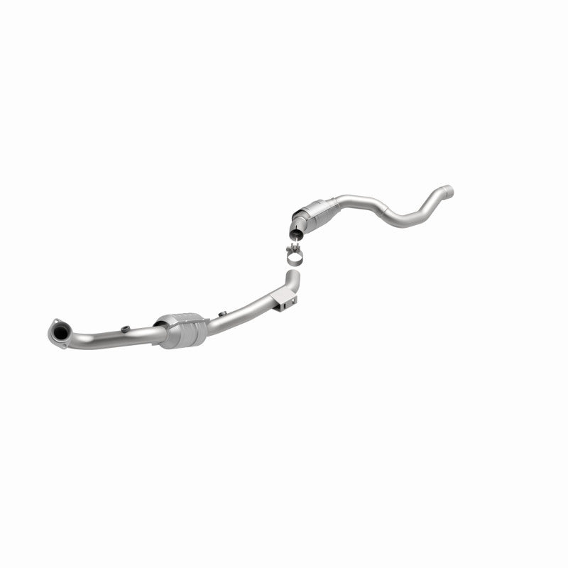 MagnaFlow Conv DF Mercedes ML430 99-02 Passenger Side