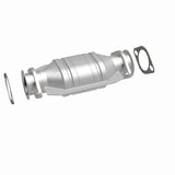 MagnaFlow Direct Fit Catalytic Converter 98-01 Nissan Altima 2.4L, Rear