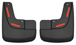 Load image into Gallery viewer, Husky Liners 2017-2018 Ford F-150 Raptor Custom-Molded Front Mud Guards
