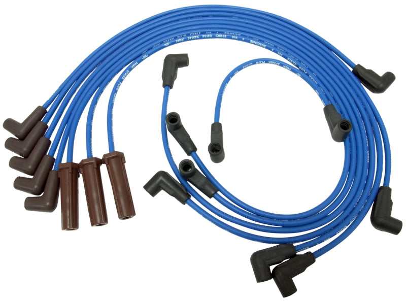 NGK Chevrolet Camaro 1988-1987 Spark Plug Wire Set