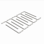 Load image into Gallery viewer, MagnaFlow Hanger .50inch 90 deg 10pk
