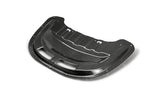 Load image into Gallery viewer, Anderson Composites 17-18 Chevrolet Camaro ZL1 Type-OE Carbon Fiber Hood Insert
