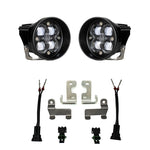 Load image into Gallery viewer, Baja Designs 2016+ Toyota RAV4 Squadron Fog Light Pocket Kit - Clear
